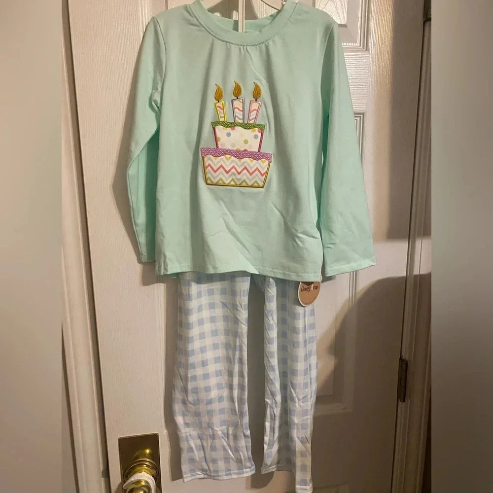 NWT Birthday Outfit